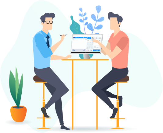 Chia sẻ lợi ích - Hợp tác lâu dài